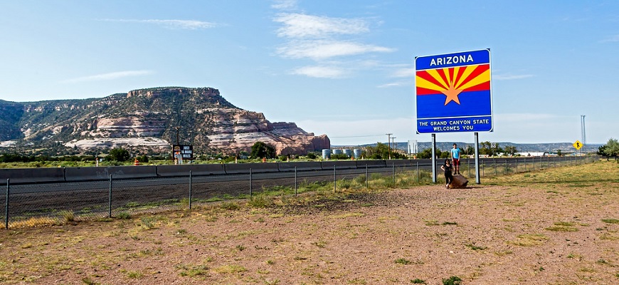 Cost to Move a Business from California to Arizona
