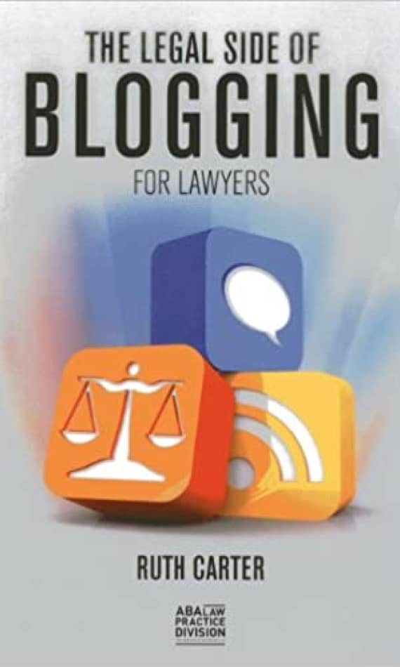 Legal Side of Blogging for Lawyers